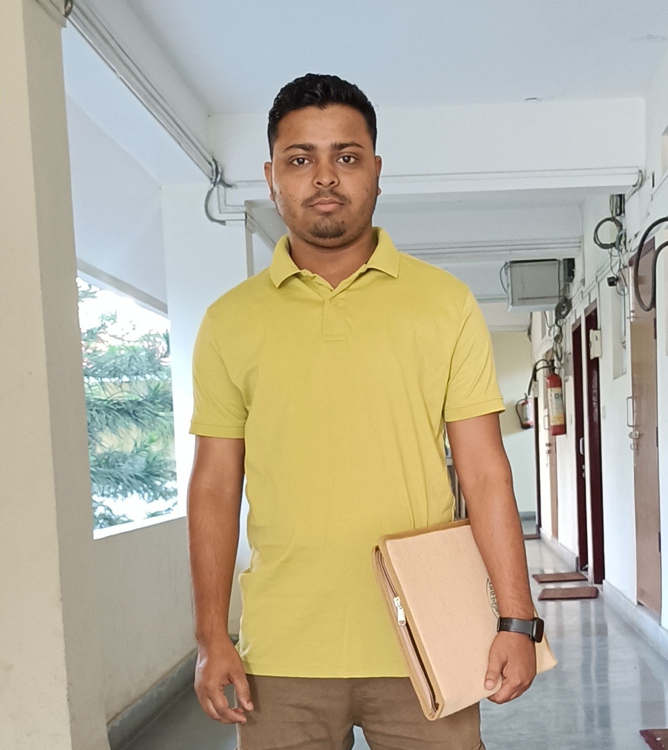 Success Story: Ashique Ekbal Hassan, working as Accountant at Darangi Women Farmer Producer Company Limited