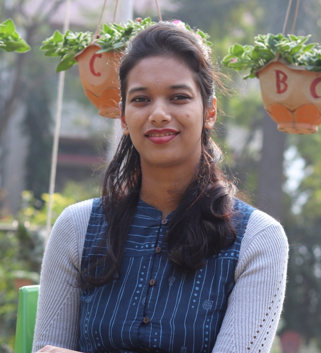 Success Story: Heeramani Sharma, working as CT Technician at Matrix Diagnostic Centre, Tezpur