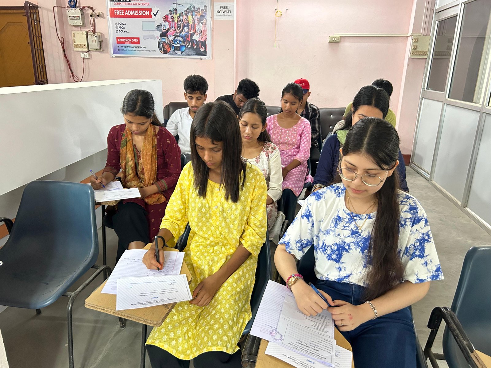 Theory Classes - Axomtech