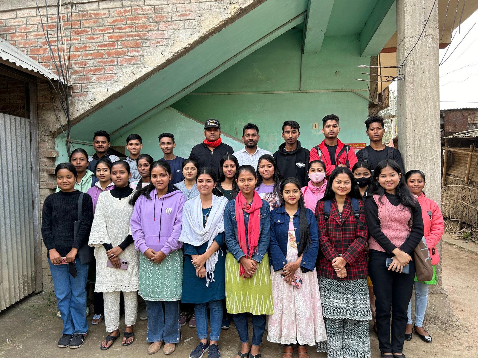 Group Photos - Axomtech